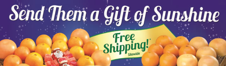 Free Shipping on Your Order
